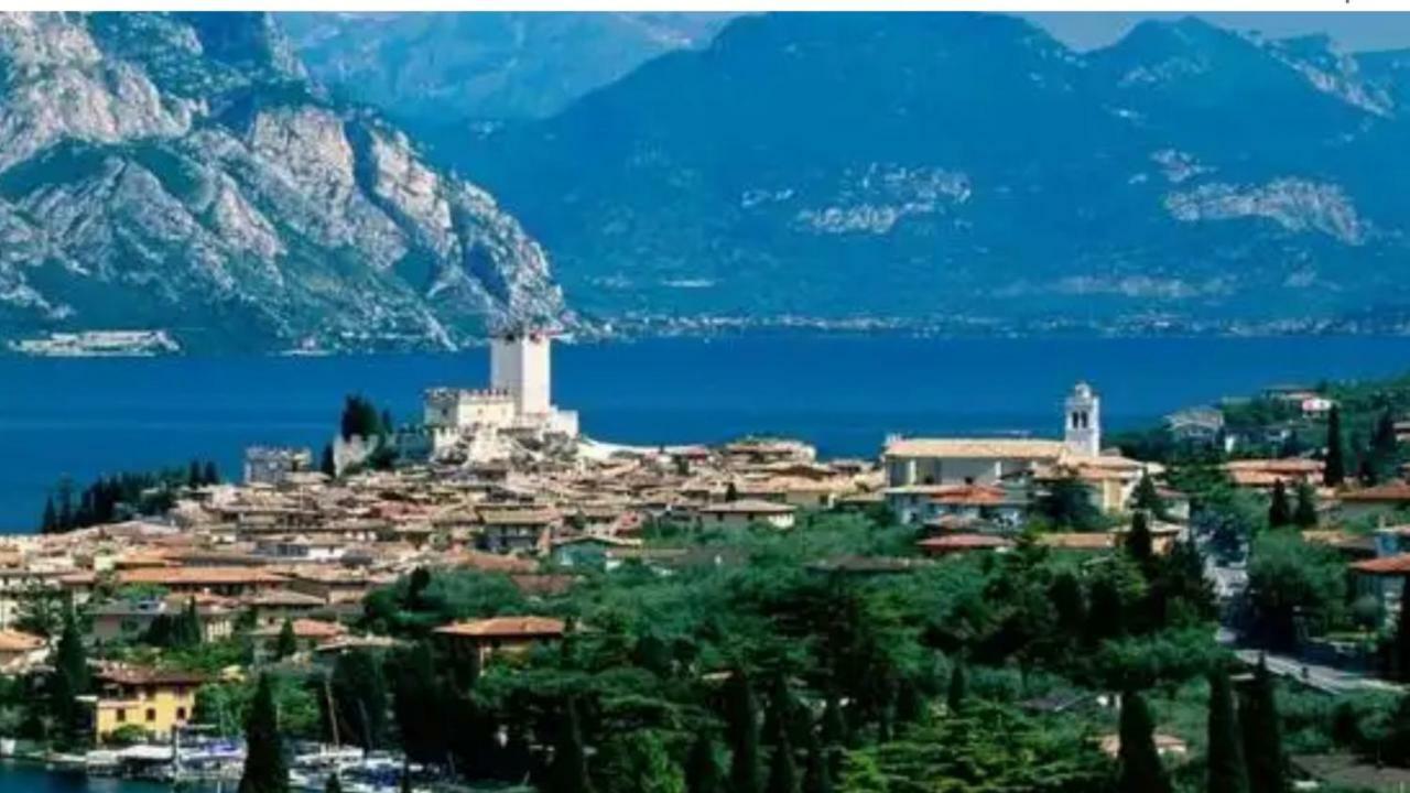 شقة Casa Maria Cigole المظهر الخارجي الصورة
